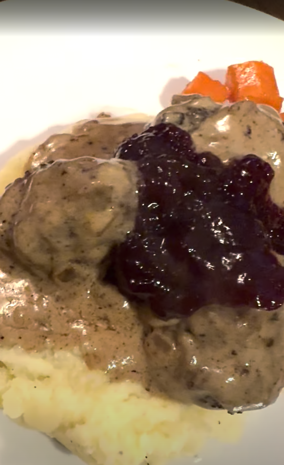 Swedish Meatballs