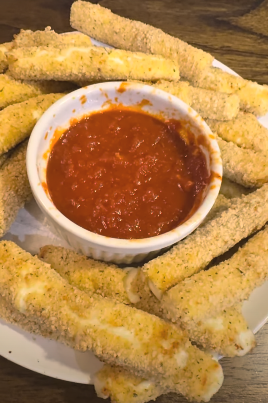 Mozzarella Sticks