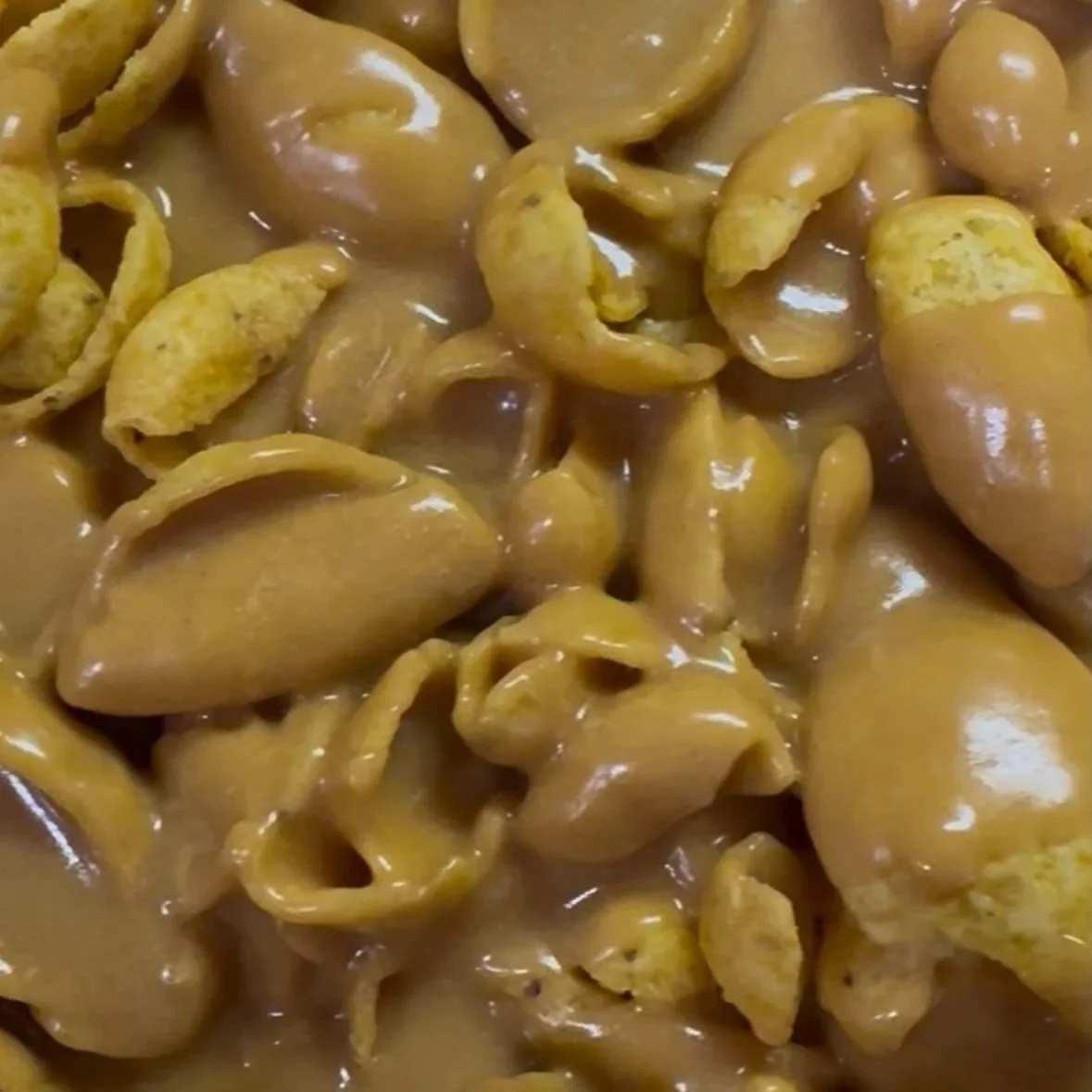 Caramel Fritos 