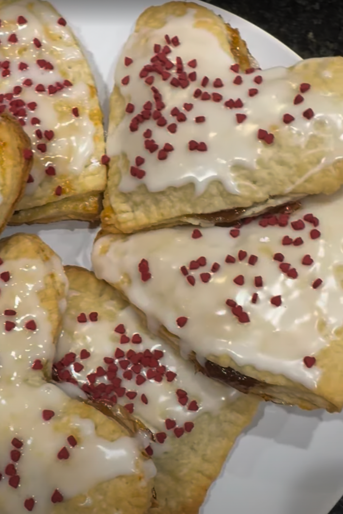 Sourdough Poptarts