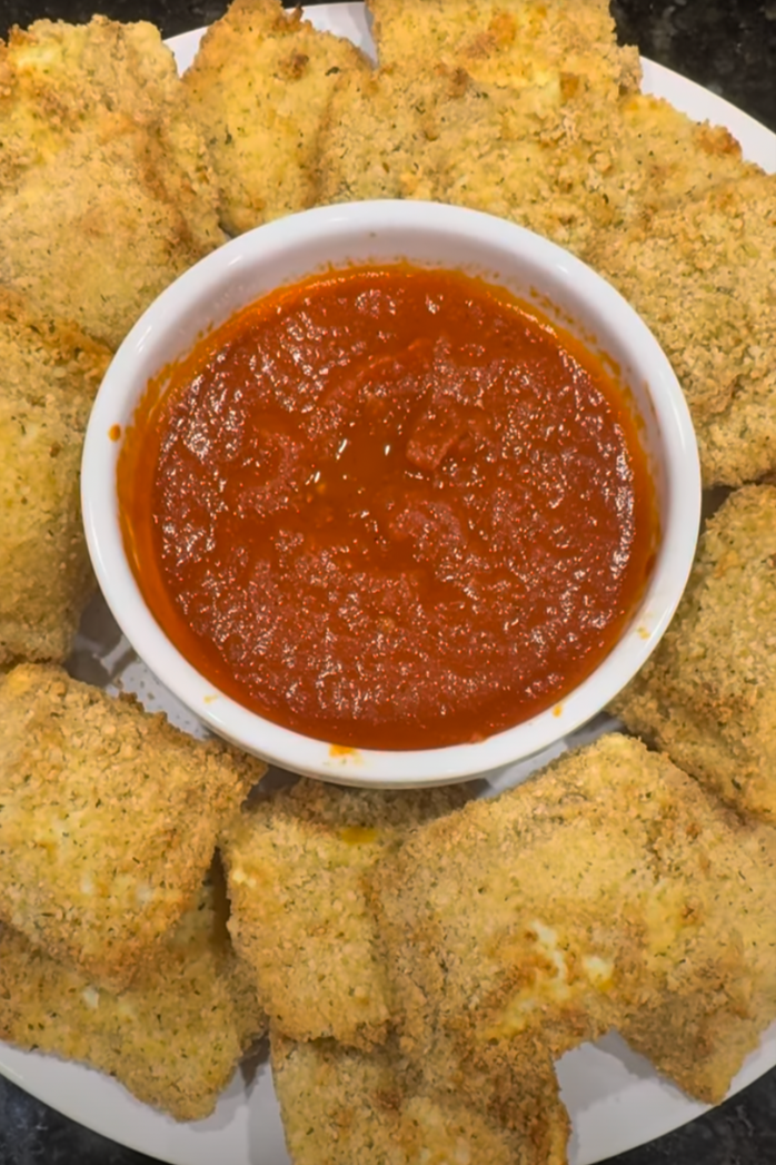 Fried Ravioli