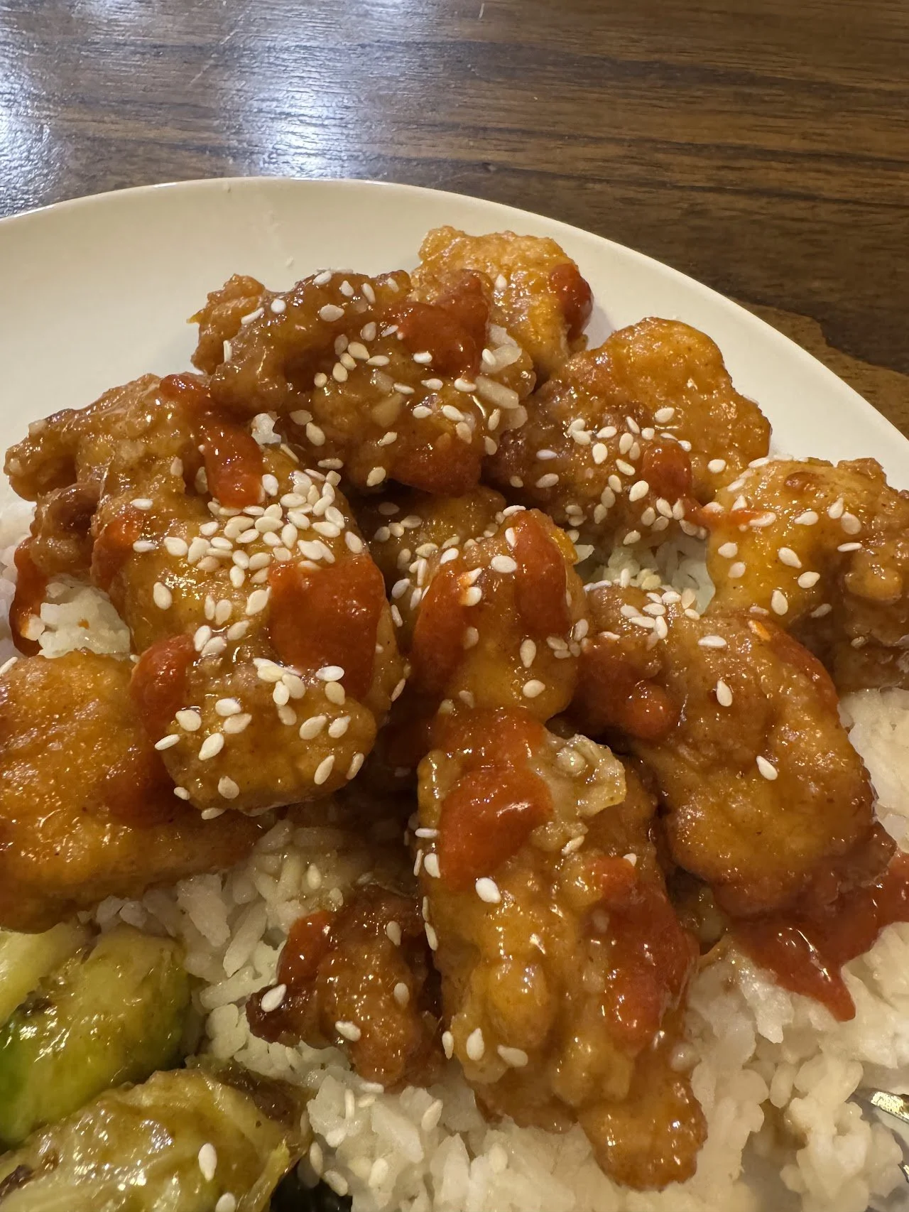 Orange Chicken