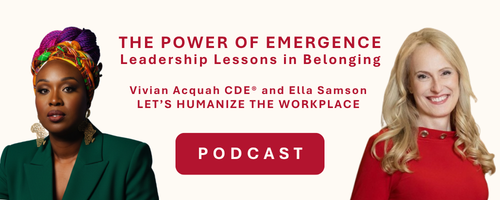 Let's Humanize the Workplace Podcast