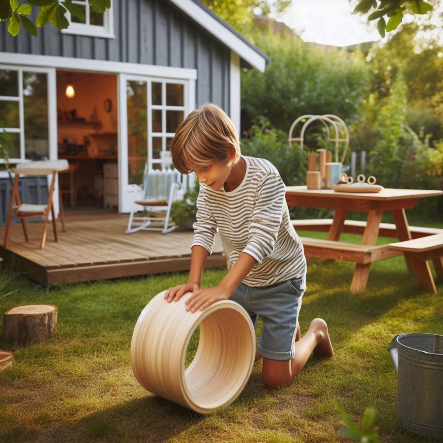 Progressive Learning Activities You Can Do at Home