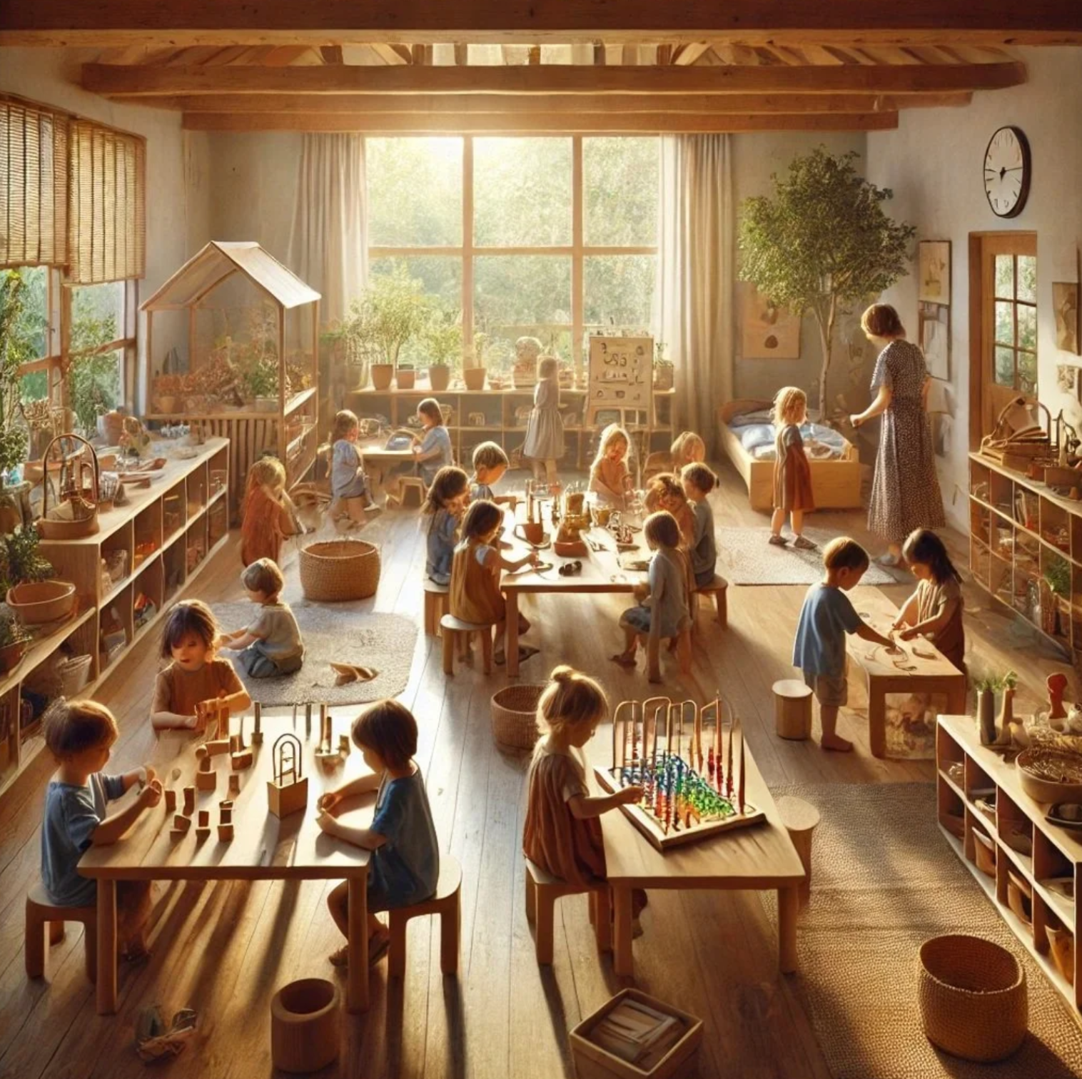 Understanding Progressive Education