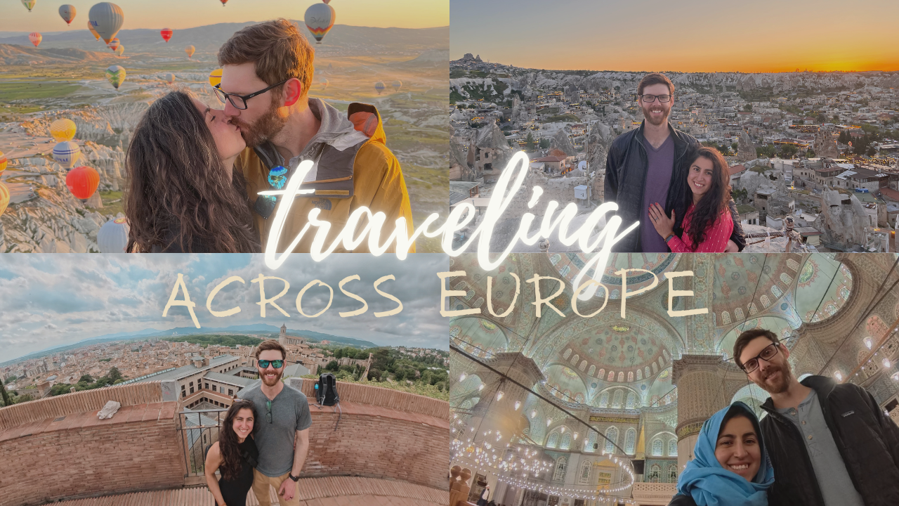 I’ve been a little quiet... here’s why ✈️