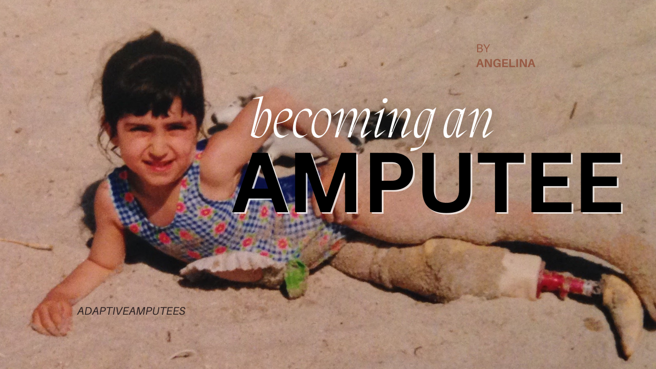 Brand New Amputee
