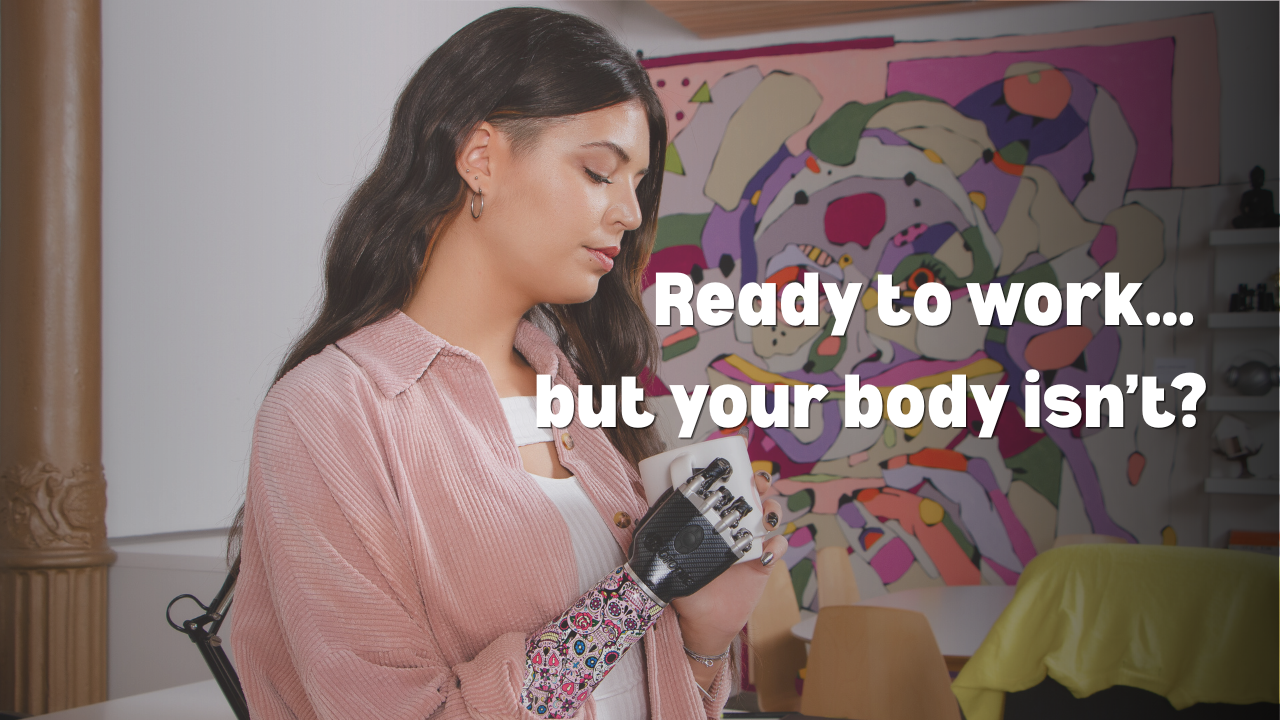 How to Mentally and Physically Prepare to Return to Work After Time Off