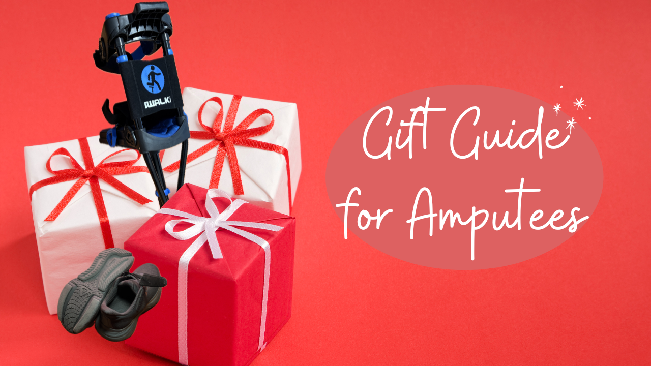 Holiday Gift Guide for Amputees: Thoughtful and Practical Ideas