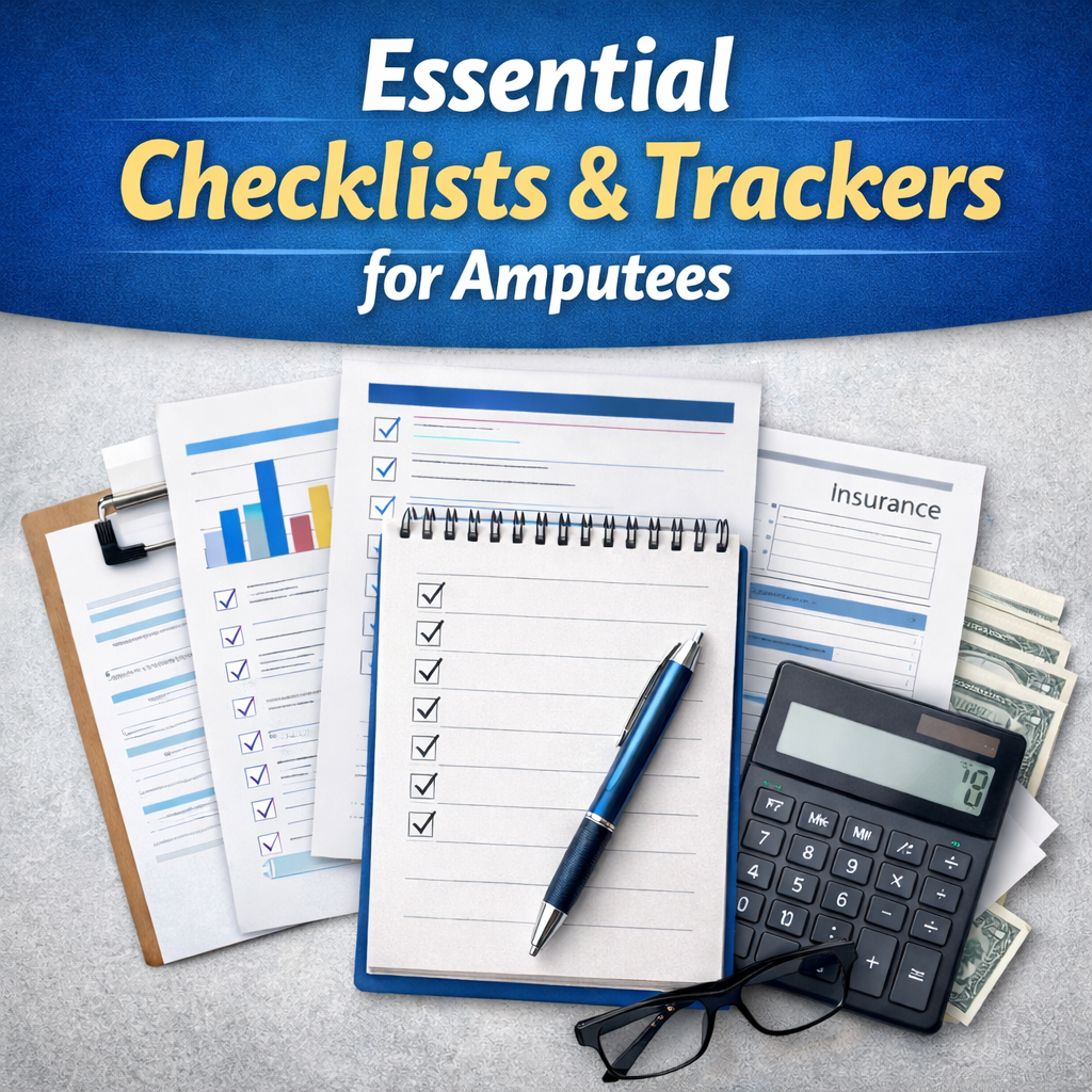 The Prosthetic Success Toolkit