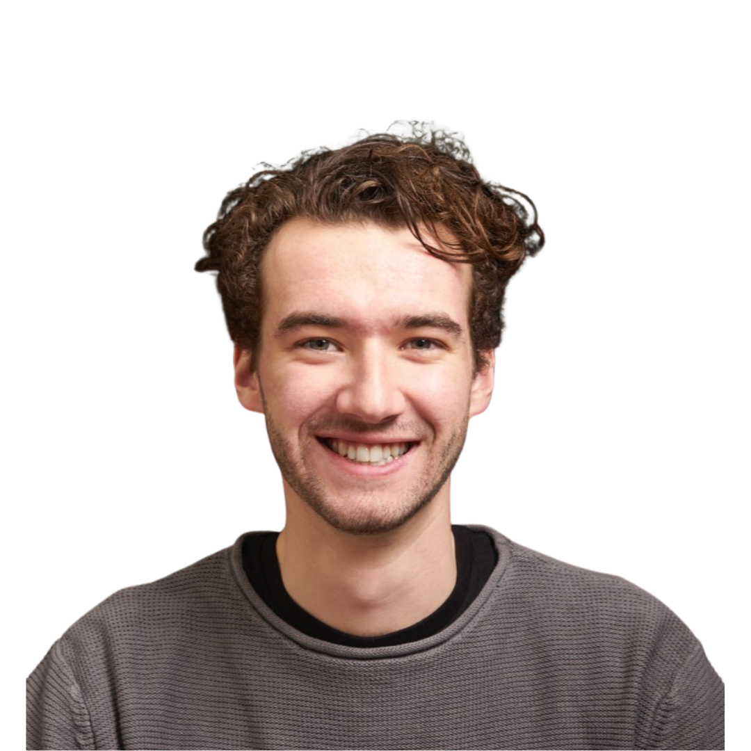 Jake Gaucher Headshot