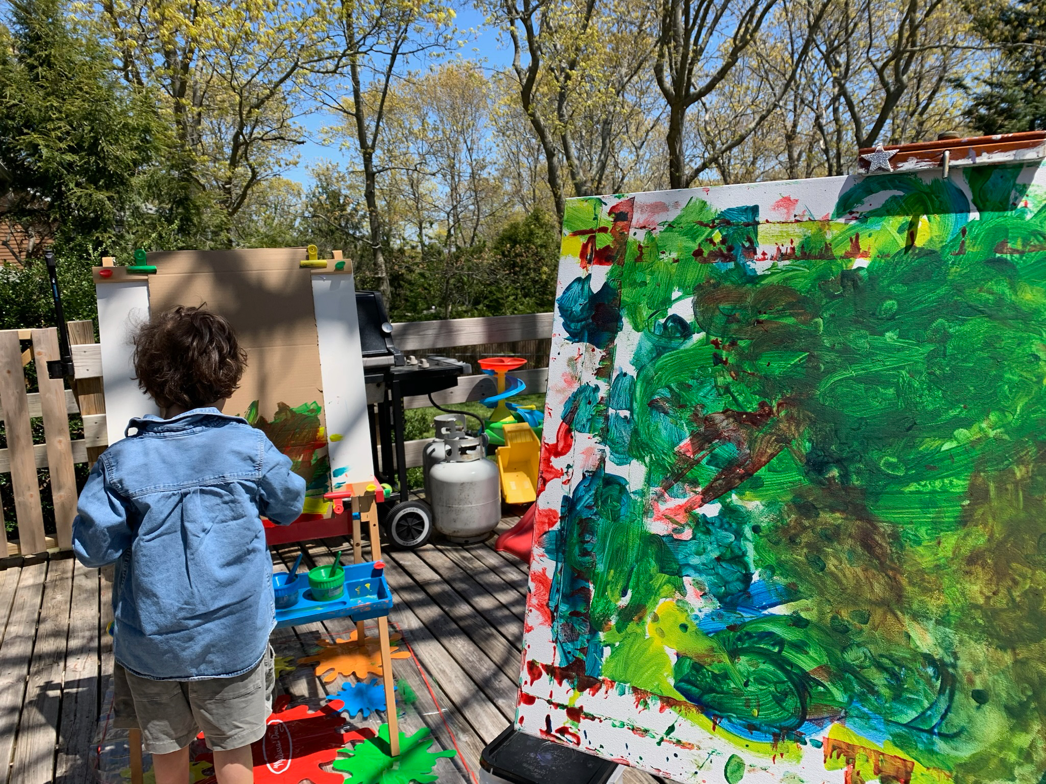 Crafts & Parties