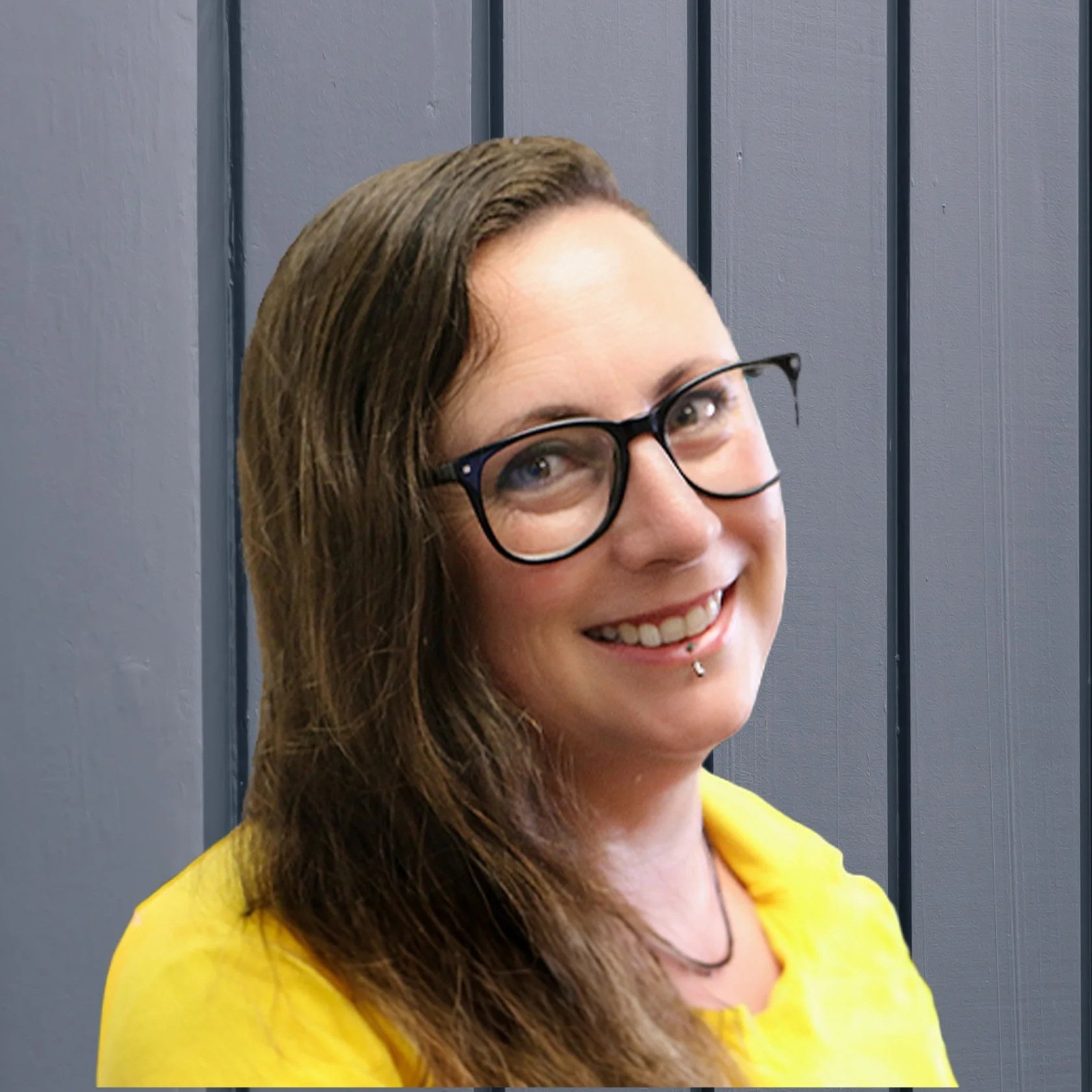 Toni, graphic designer