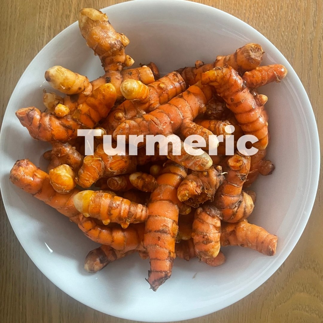 Embrace the Golden Power: Unlocking the Benefits of Turmeric ✨✨

From turmeric lattes to powdered wonders, this vibrant root holds the key to a world of wellness. Its active compound, curcumin, boasts potent anti-inflammatory properties that have cau