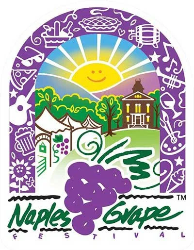 Grape Festival in Naples, NY