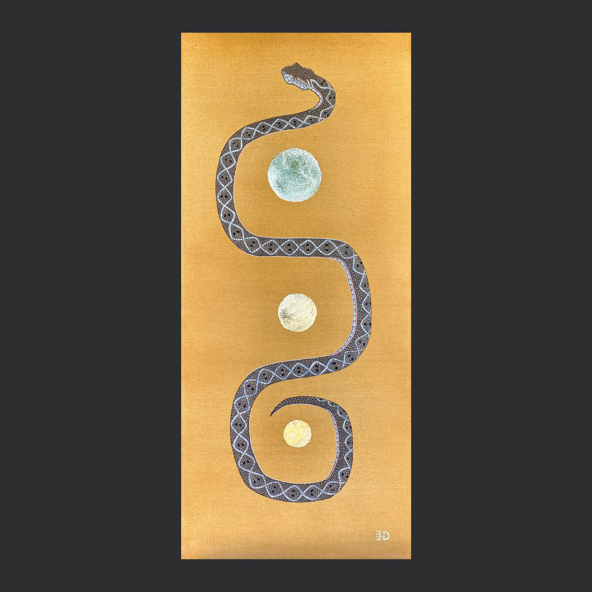 "TERCIOPELO" ARCHIVAL PRINT ON COLD PRESS COTTON PAPER
