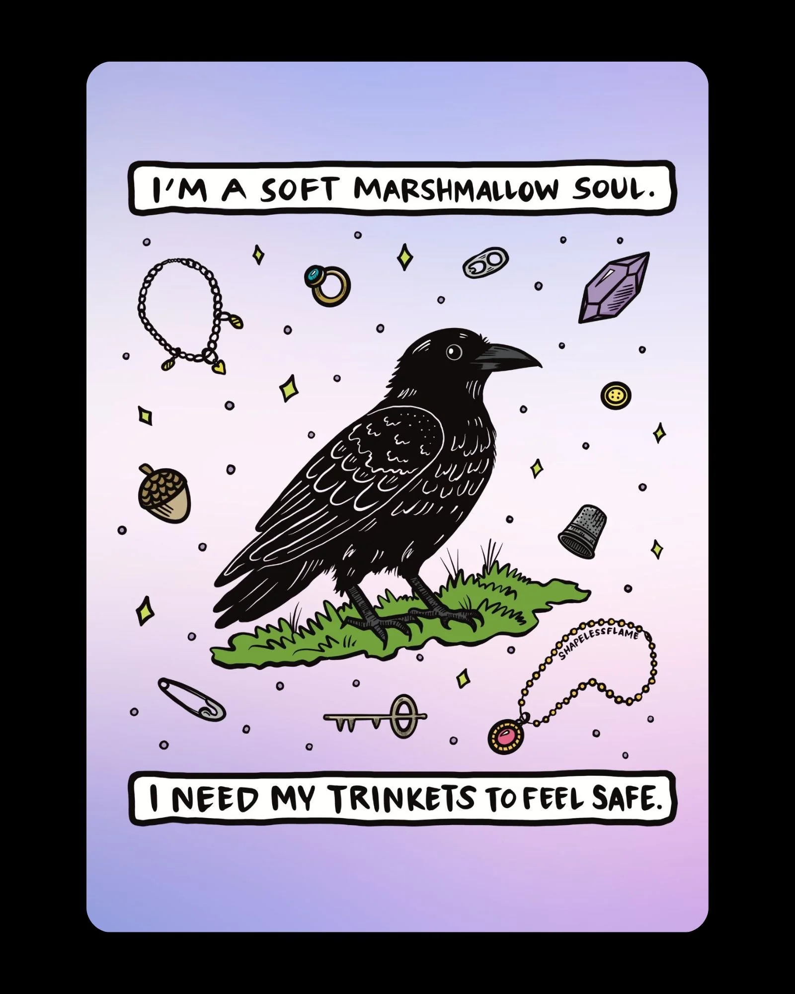 Soft Marshmallow Soul