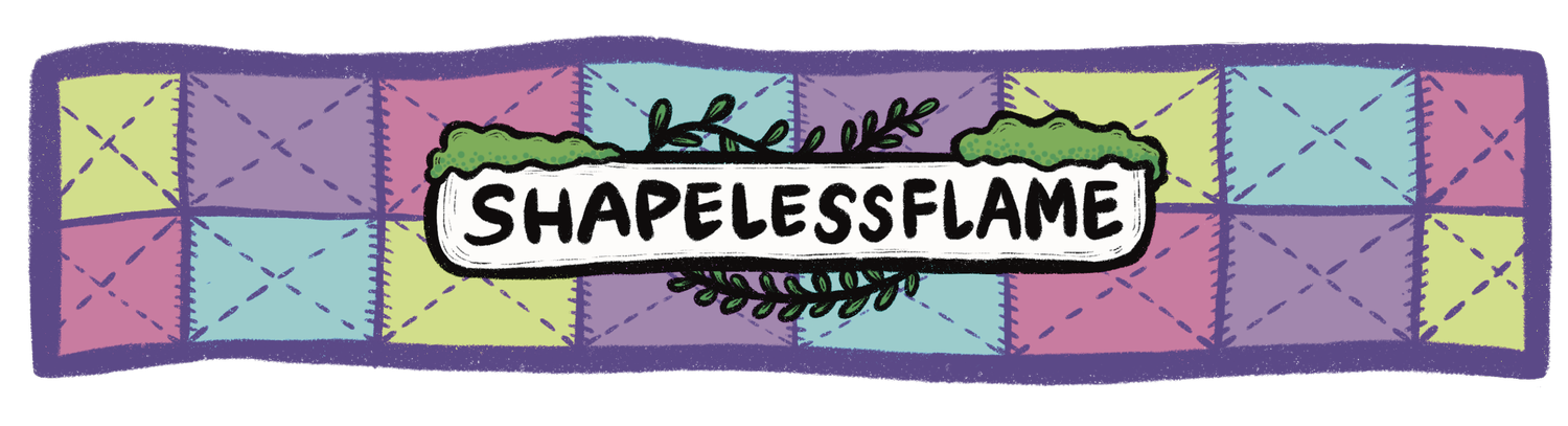 Natalie Kovacs - Shapelessflame