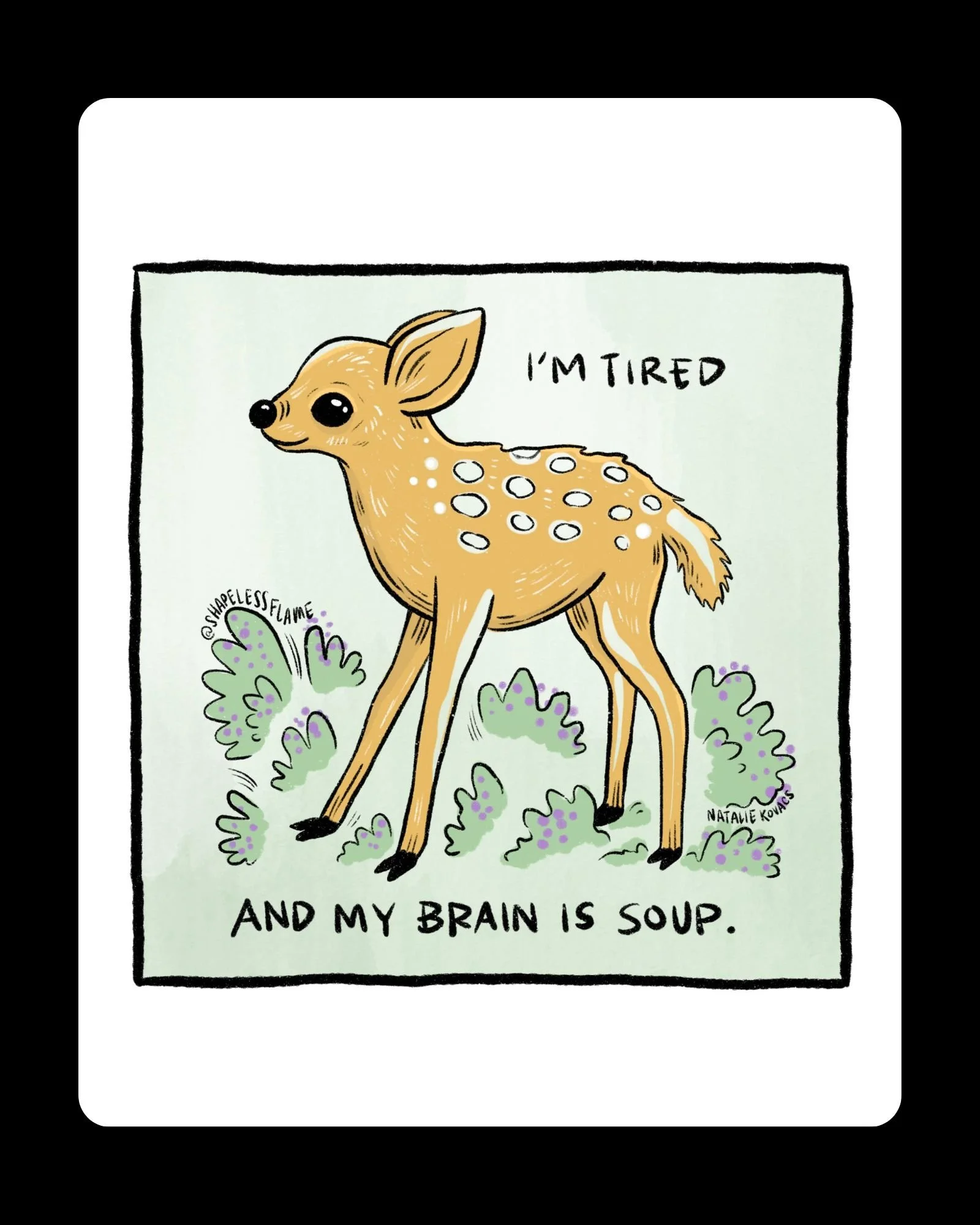 Brain Is Soup