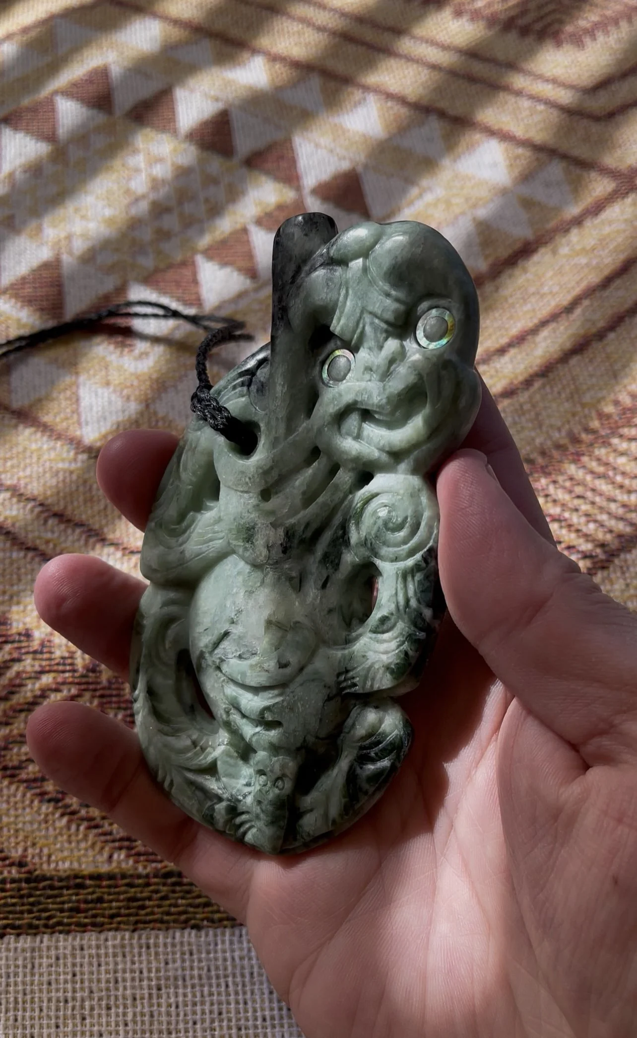 Personalised Hei Tiki - Crafted for a new generation