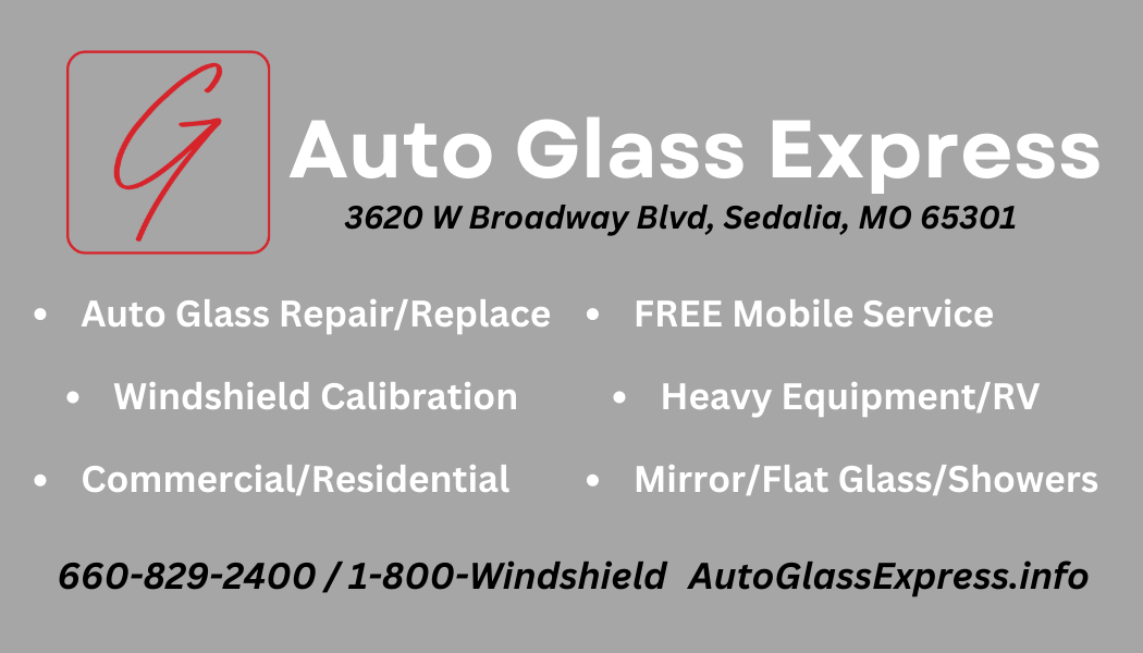 Auto Glass Express: Missouri's Best Auto Glass Repair/Replace ...