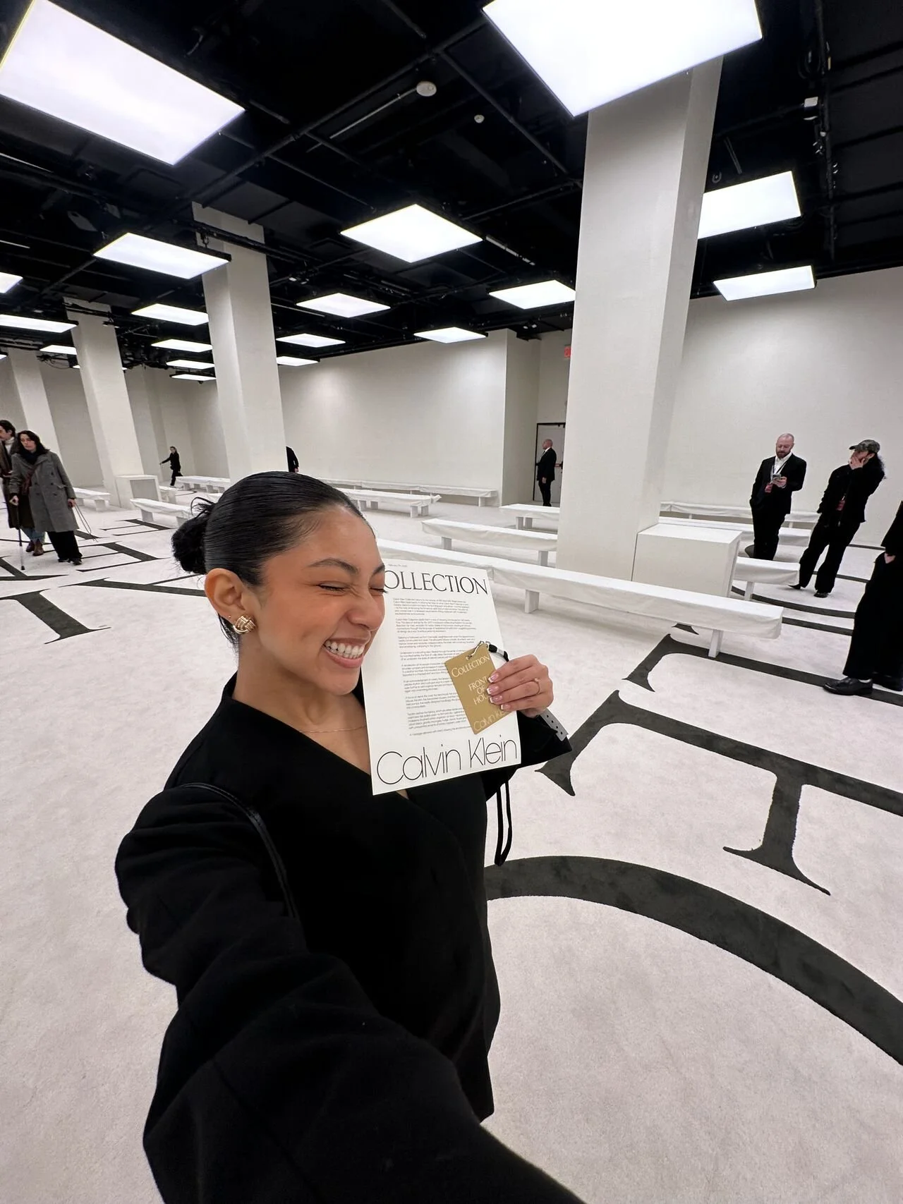 Giselle Huasipoma_Calvin Klein Runway.jpeg