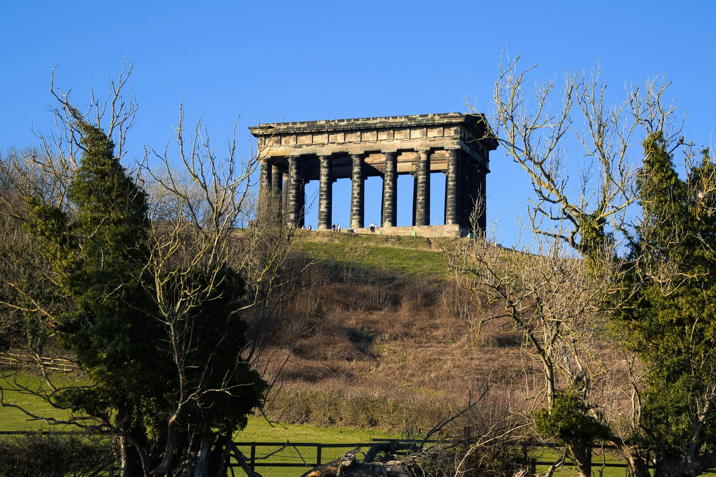 Penshaw Monument