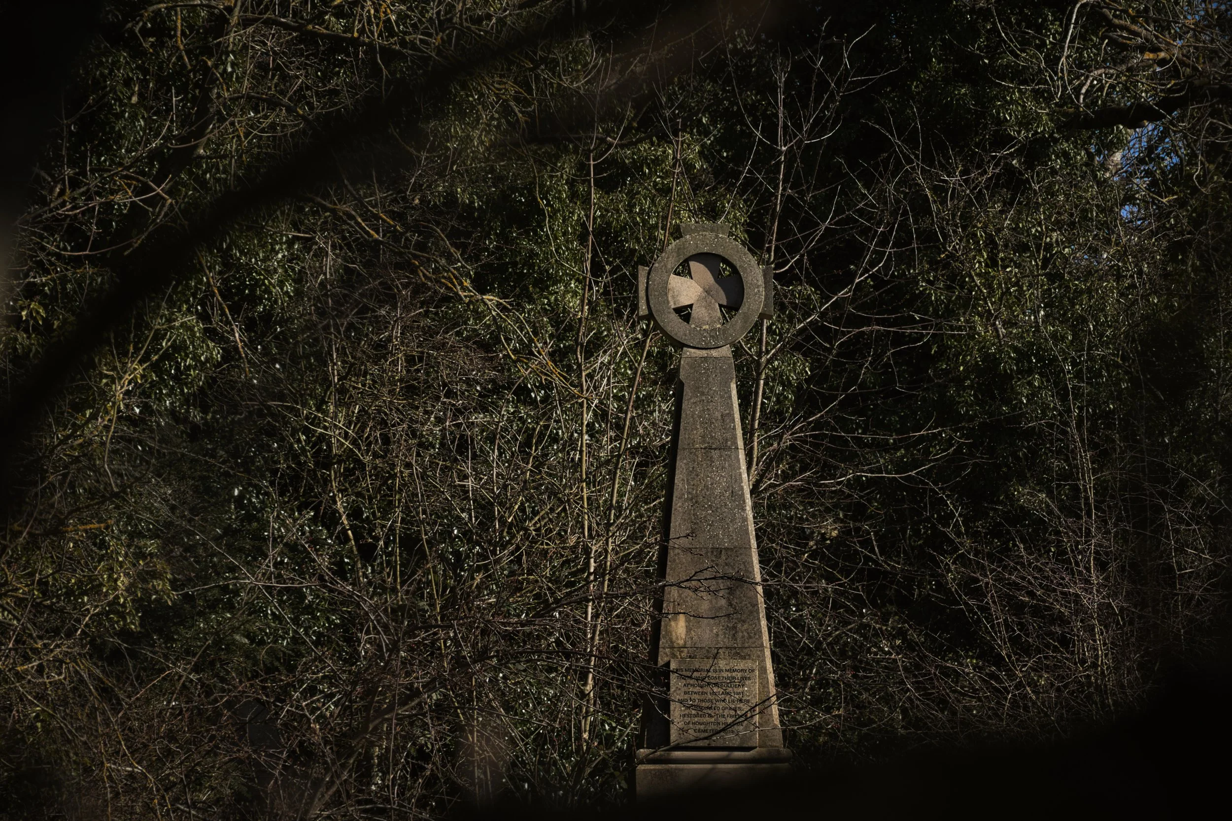 Haughton Hillside Cemetery