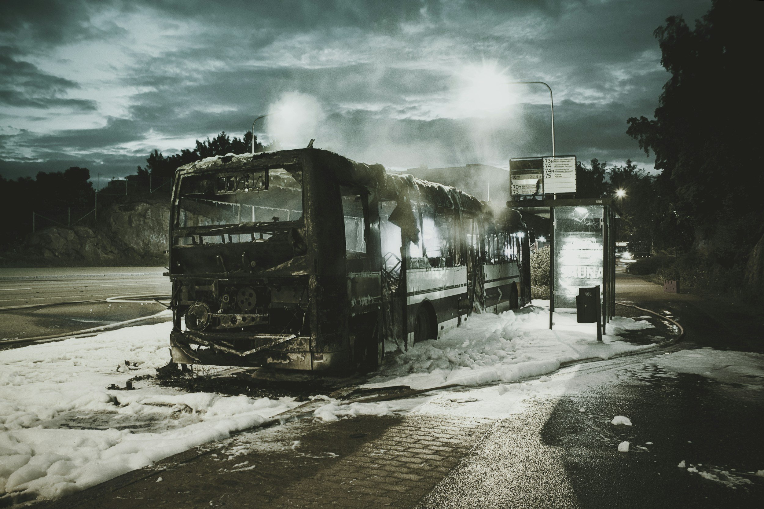 Pt. 4) Broken Bridges, Broken Dreams