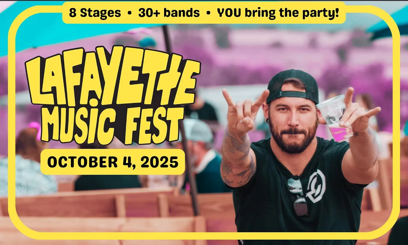 4th Annual Lafayette Music Fest