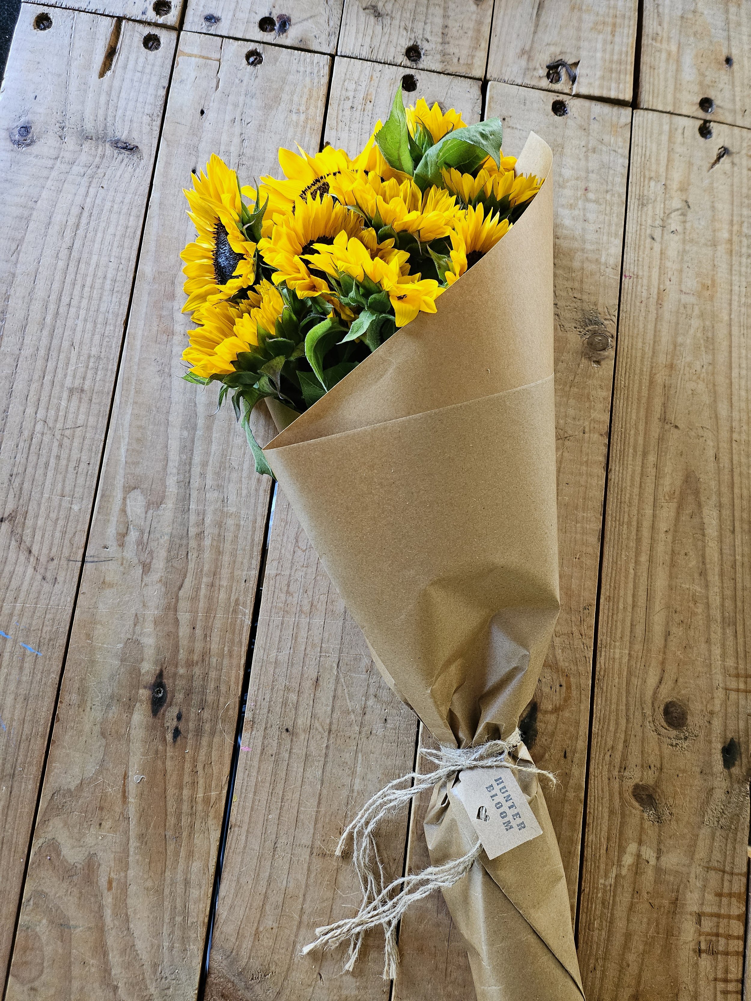 Sunflower Bunch (SOLD OUT)