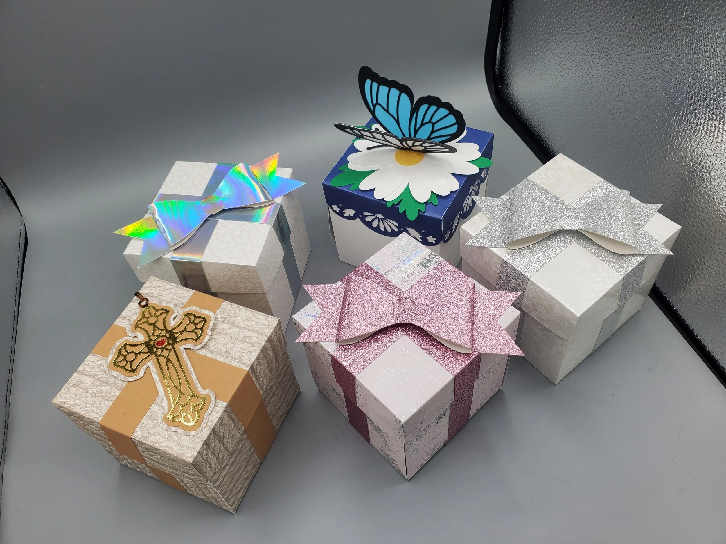 Explosion Boxes