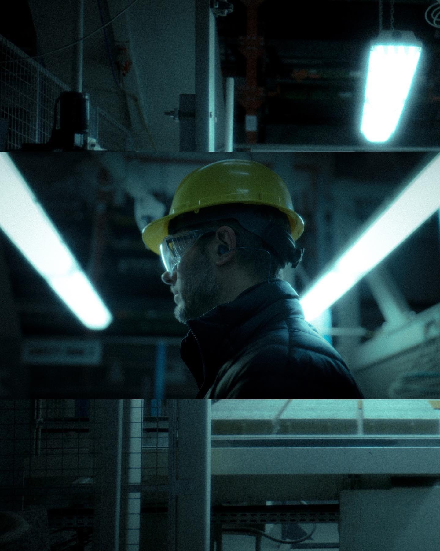 BUNKR | Staring at these frames, I can&rsquo;t get my mind off the fact that this location could easily double as an underground bunker for a feature.