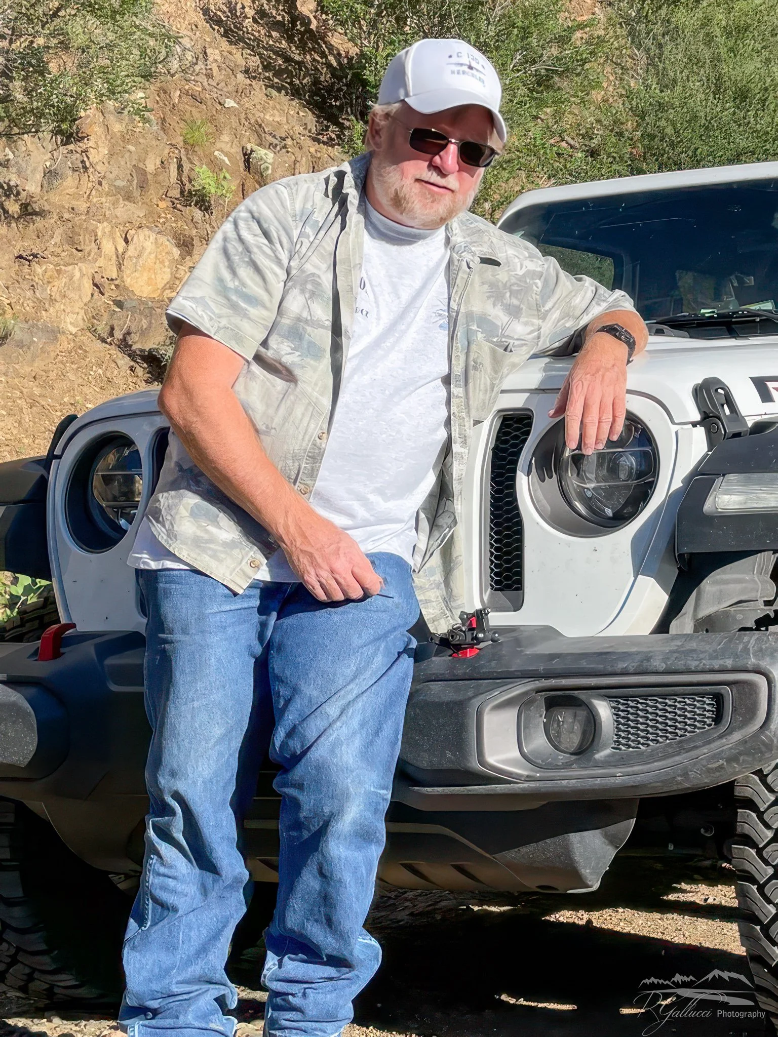 Jim Hazen, senior instructor specializing in Milky Way photography