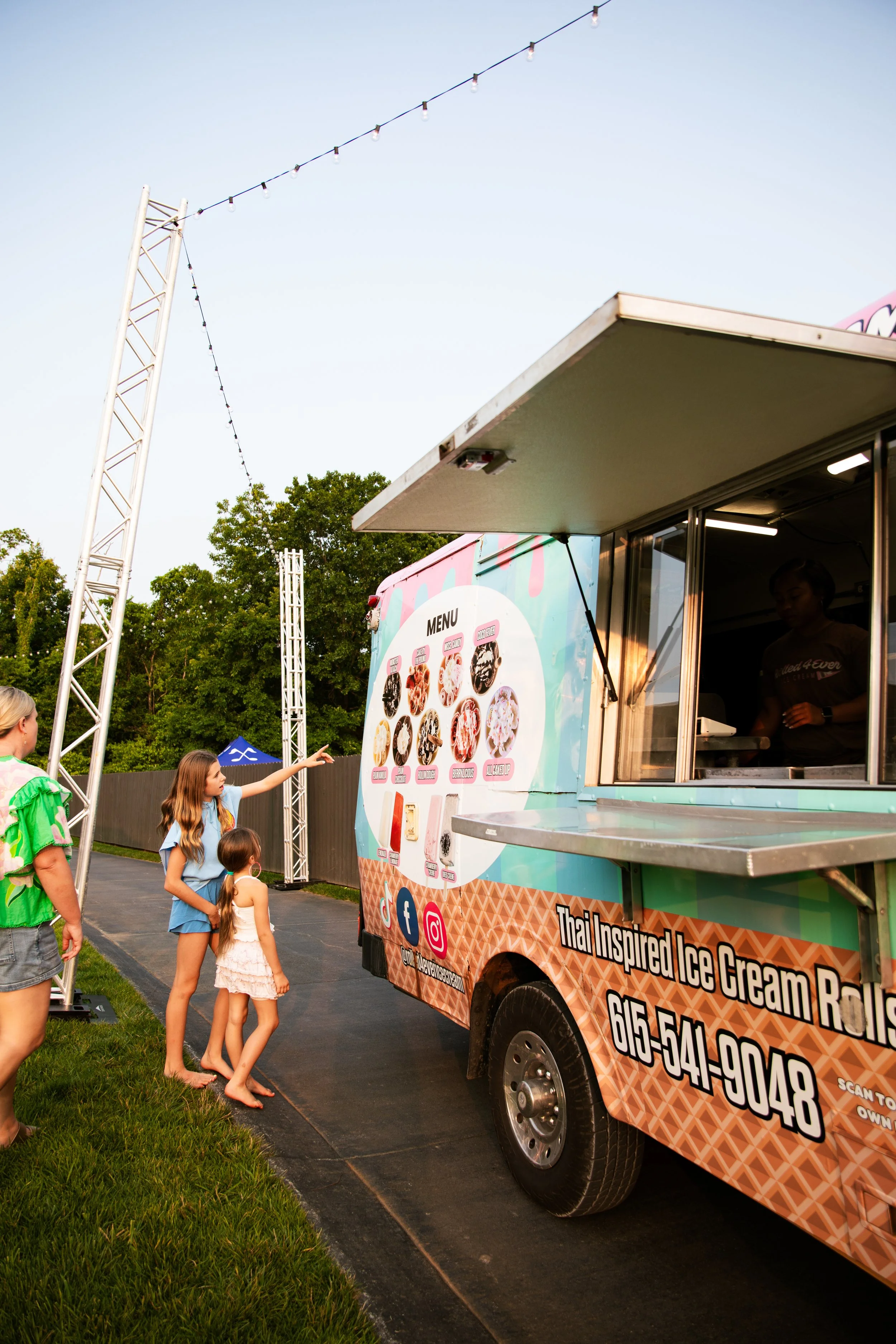 Rolled 4 Ever Ice Cream