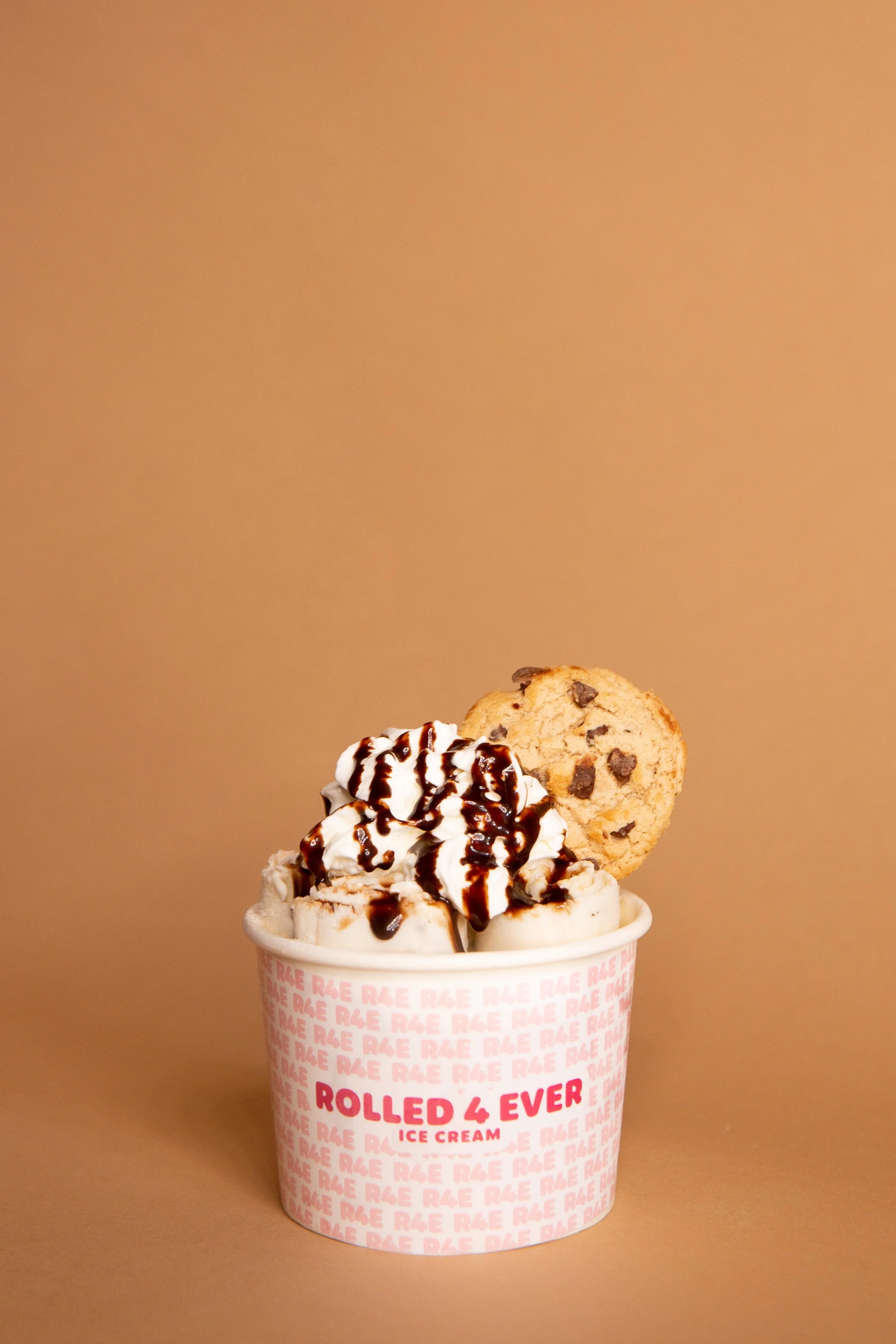 Menu — Rolled 4 Ever Ice Cream