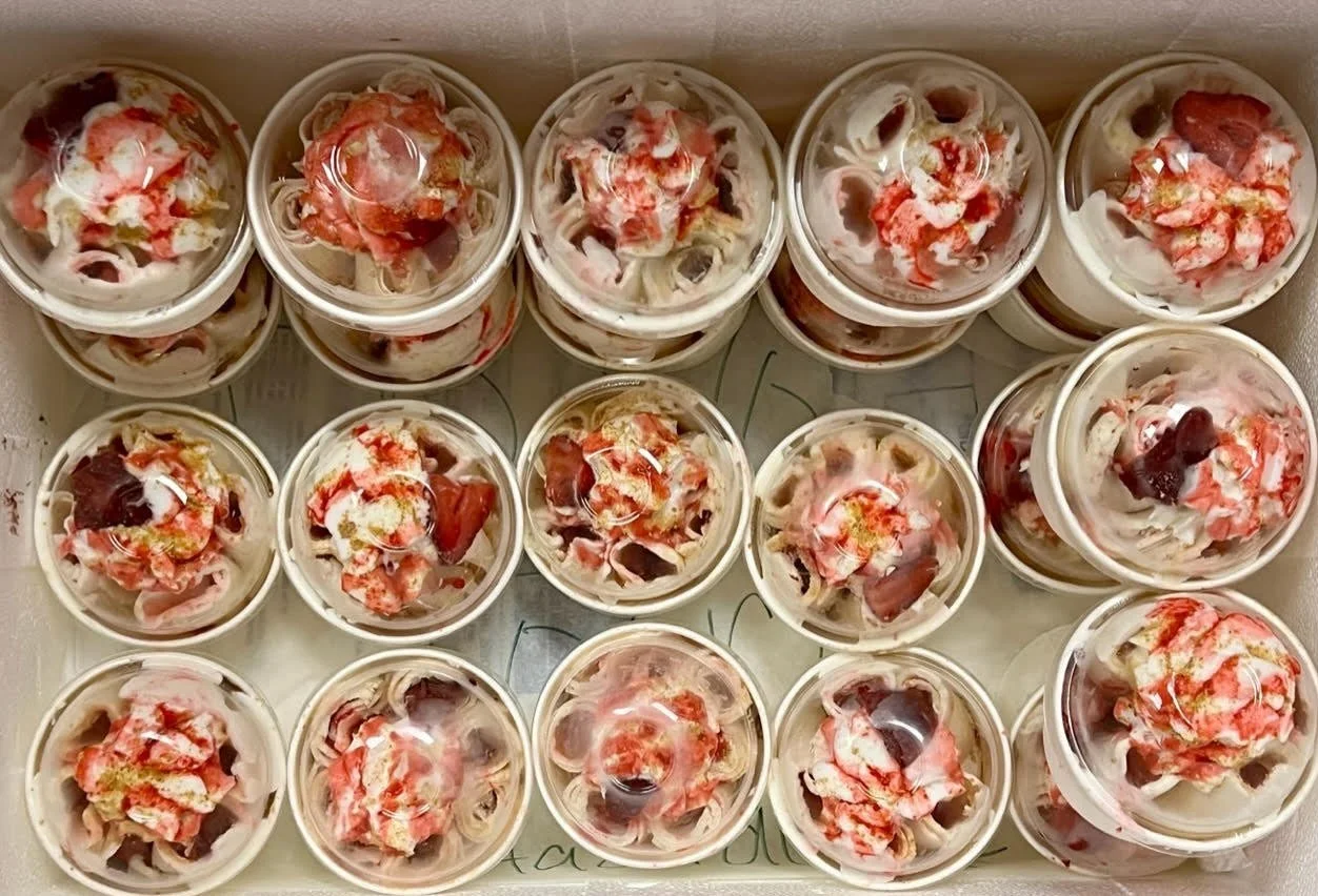 Rolled 4 Ever Ice Cream