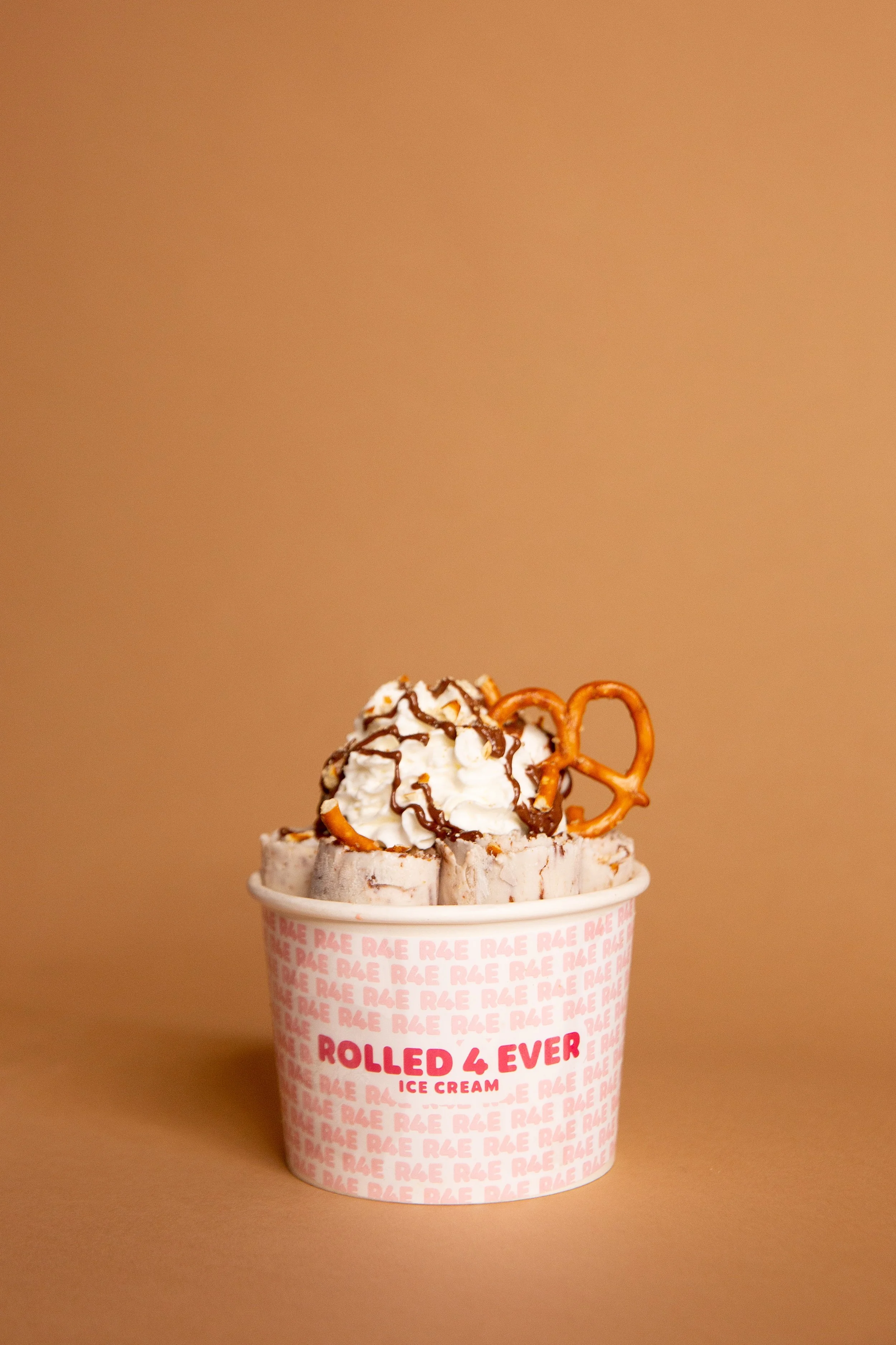 Menu — Rolled 4 Ever Ice Cream