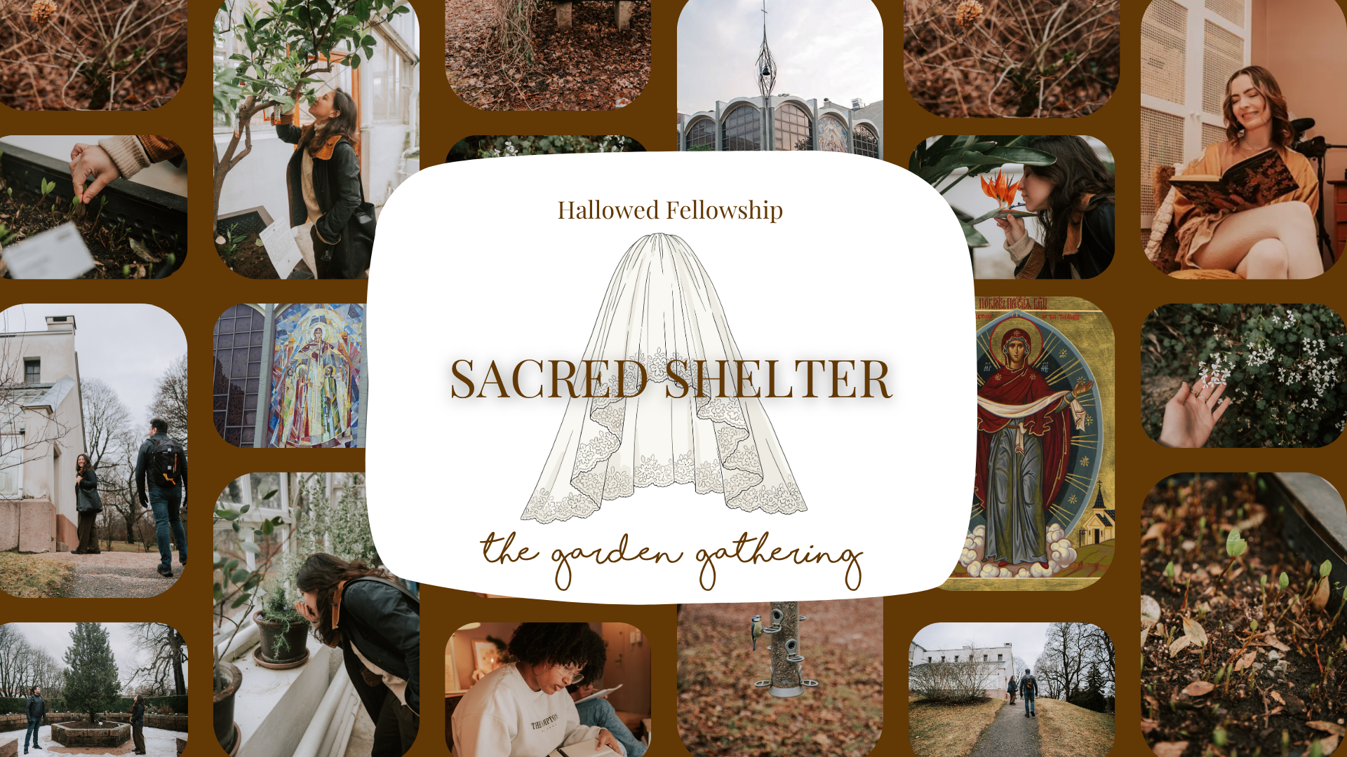 October 2026: Sacred Shelter — Hallowed Fellowship (New York)