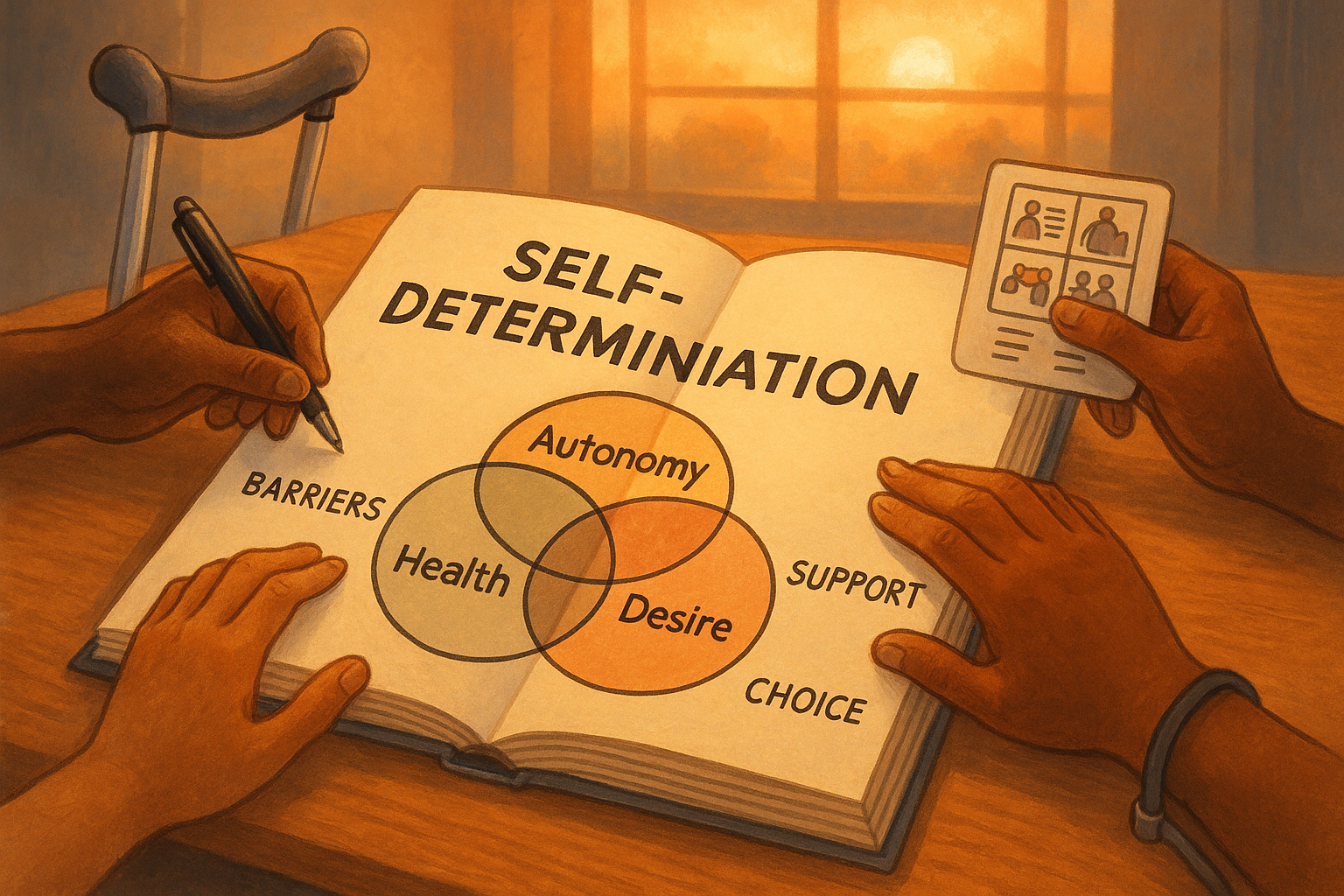Empowering Autonomy: Rethinking Behavioral Health & Sexual Self-Determination