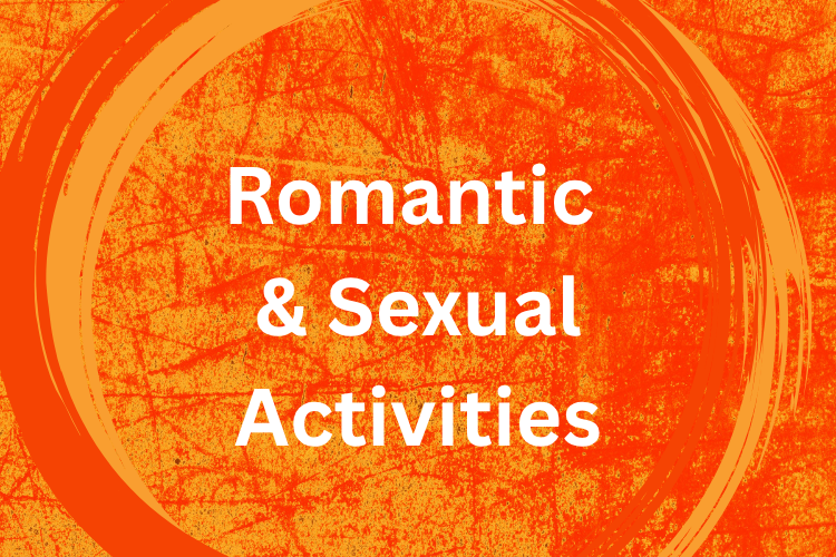 Card Deck - Romantic and Sexual Activities