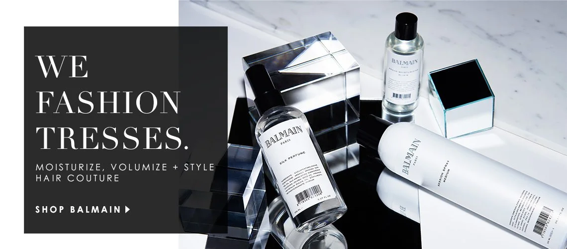Beauty and Lifestyle web, social, and newsletters