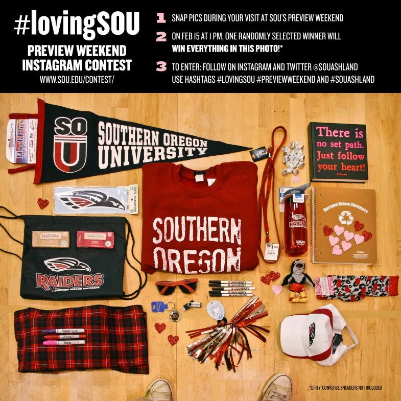 Southern Oregon University Content Strategy