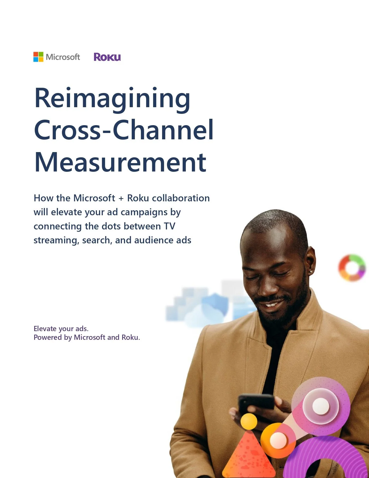 Microsoft x Roku Campaign Messaging Framework + Development