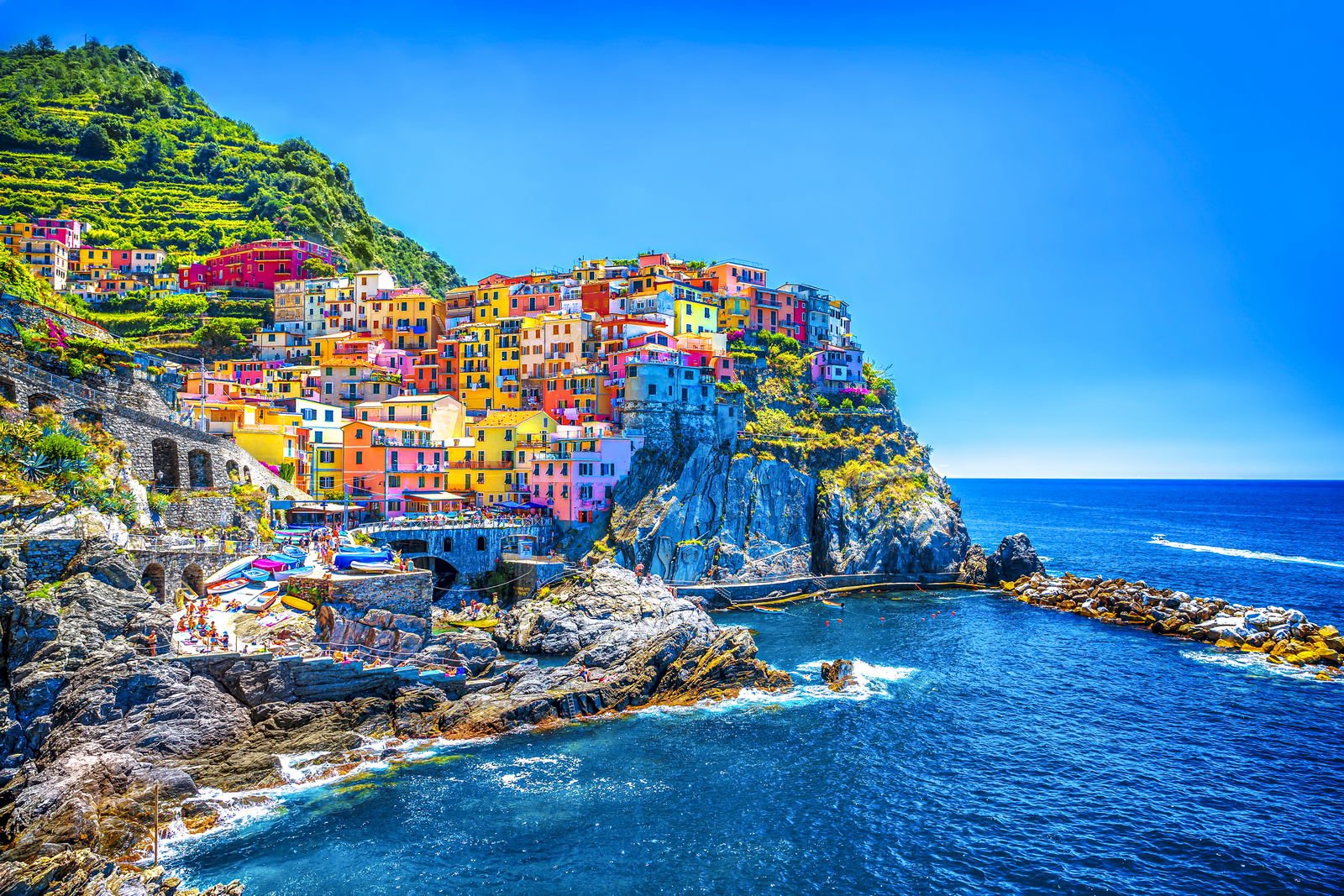 Swim. Sail. Cinque. Initial Payment (Per Guest)