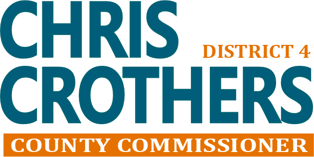 Crothers For Commissioner