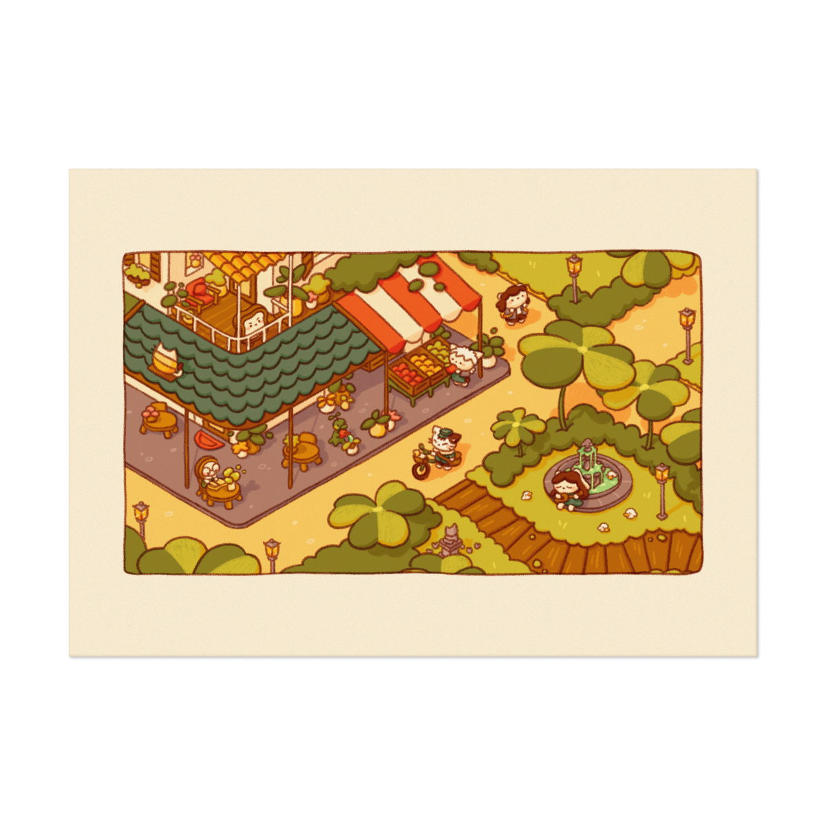 Town Life Print.png