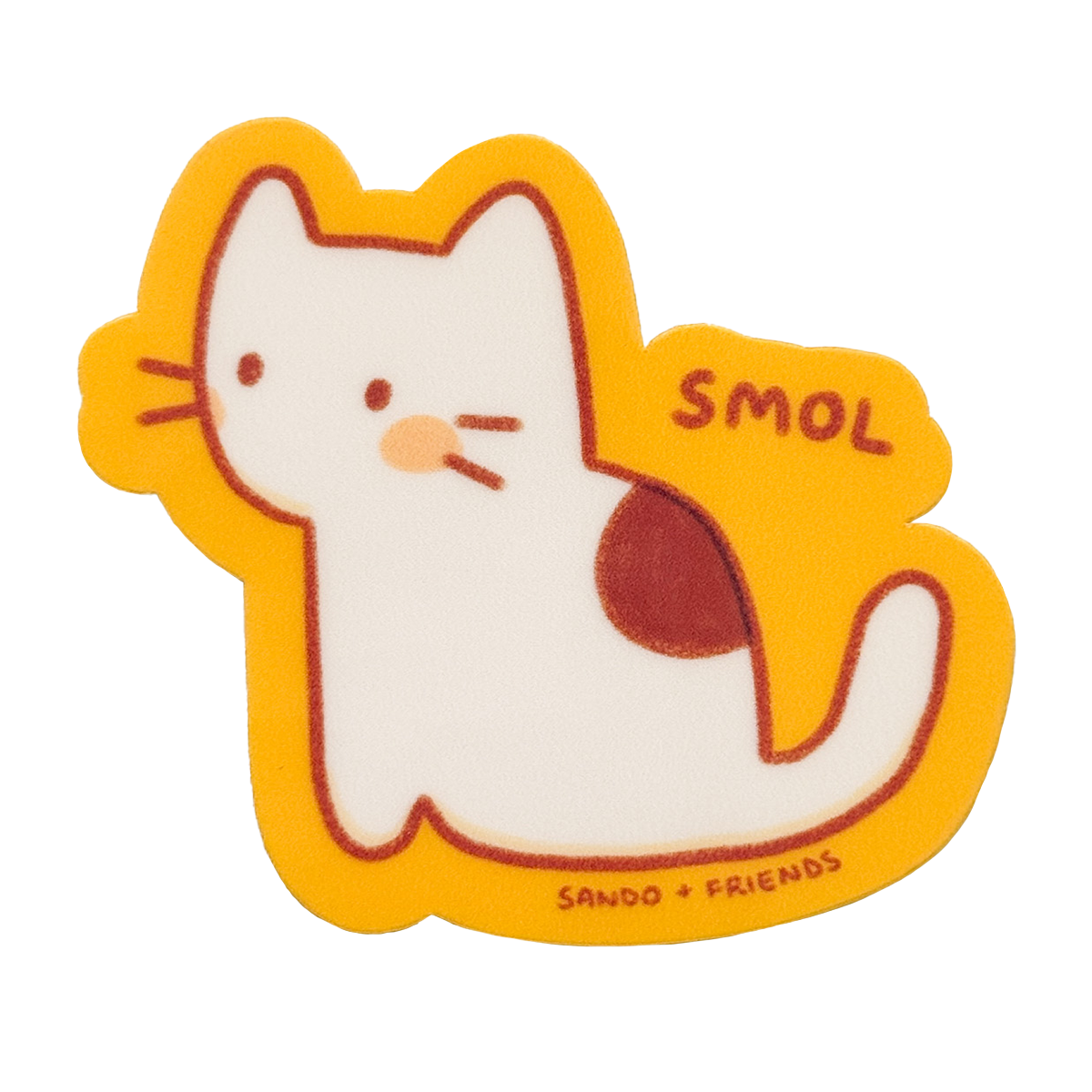 Smol Sticker