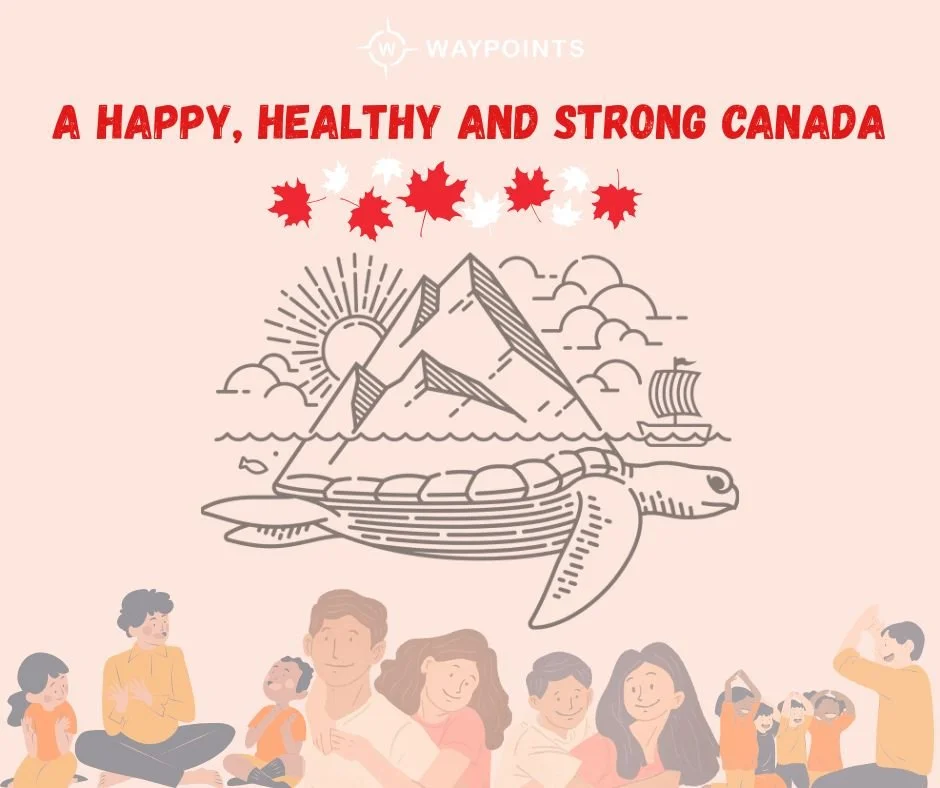 🍁 Reflecting on Canada Day with Respect and Responsibility​

Today, as many gather to mark Canada Day, we pause to acknowledge the layered history of this land and the ongoing impacts of colonization that continue to shape the experiences of Indigen