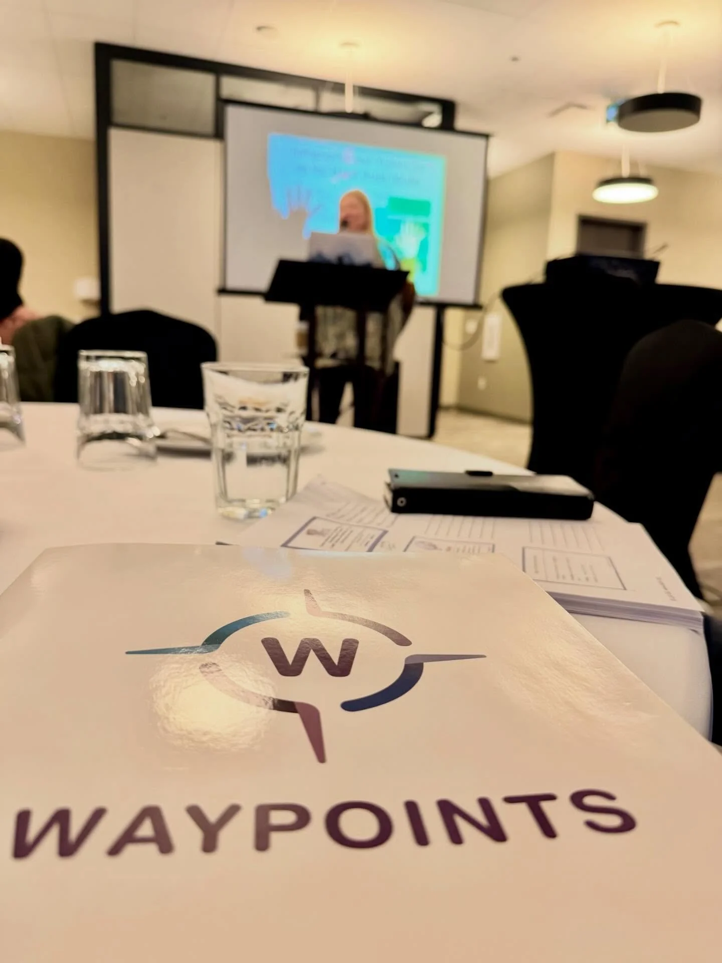 We&rsquo;re spending the day learning at Trauma-Informed Law &amp; LAMP Training: Free 2-Day Workshop on the Neurobiology of Trauma.

A big thank you to the Family Violence Coordinating Council (@wbfvcc ) for bringing this training to our region, and